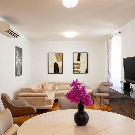 Apartman Klara Bacvice Split Exterior foto