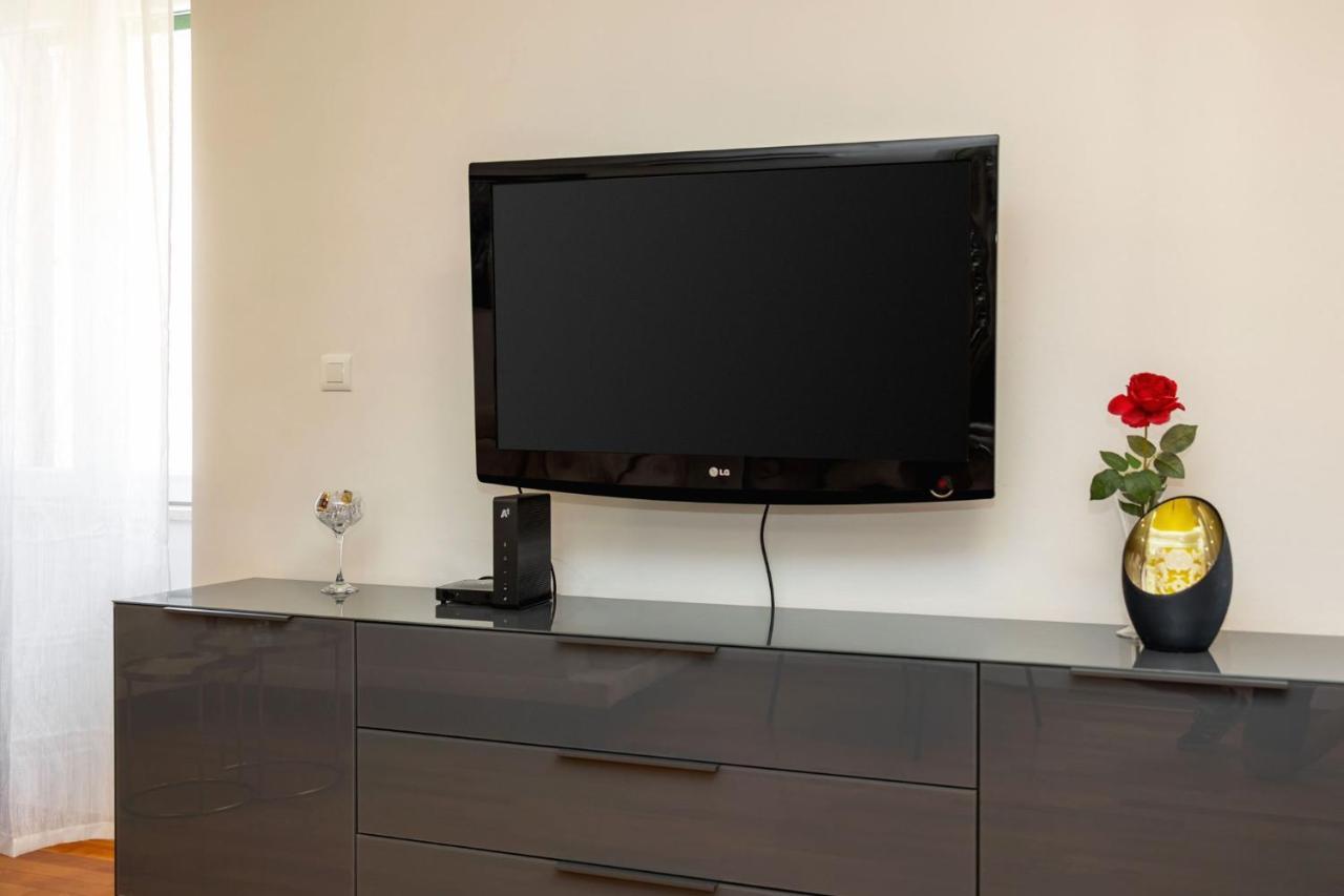 Apartman Klara Bacvice Split Exterior foto
